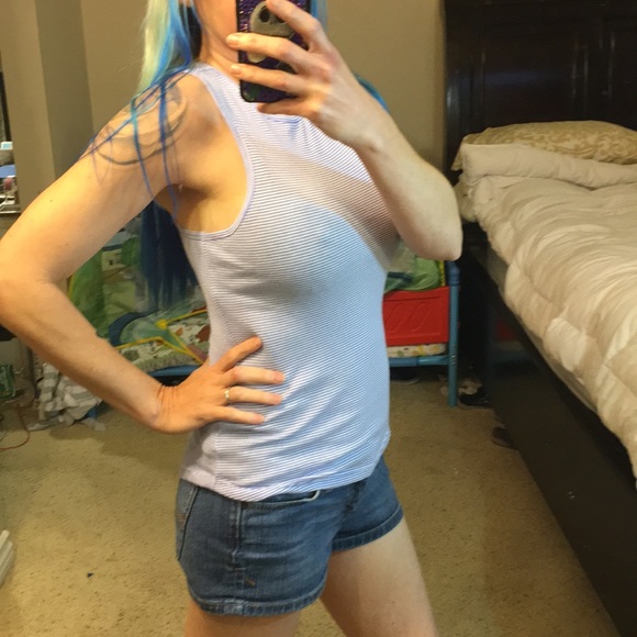 NWT VS PINK tank top - Picture 3 of 8